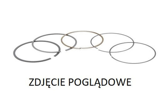 PISTON RINGS KAWASAKI KAWASAKI KX 250F, KX 250X '21-'23 (78.00MM), ProX