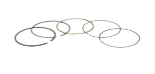 PISTON RINGS SUZUKI RM-Z 250 '10-'23, KAWASAKI KX 250F '10-'19 (77.00MM), ProX