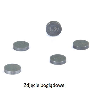 VALVE SHIM 9,48 X 2,65 MM (1 PC.), ProX