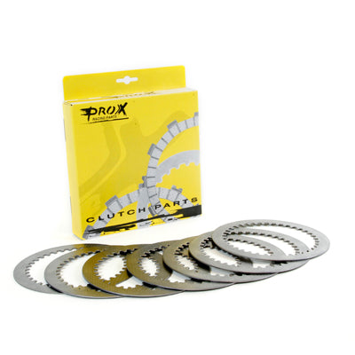 CLUTCH PLATE SPACERS KAWASAKI KXF 450 06-20, KFX 450R, SUZUKI DRZ 400 00-19 (P071-7), ProX