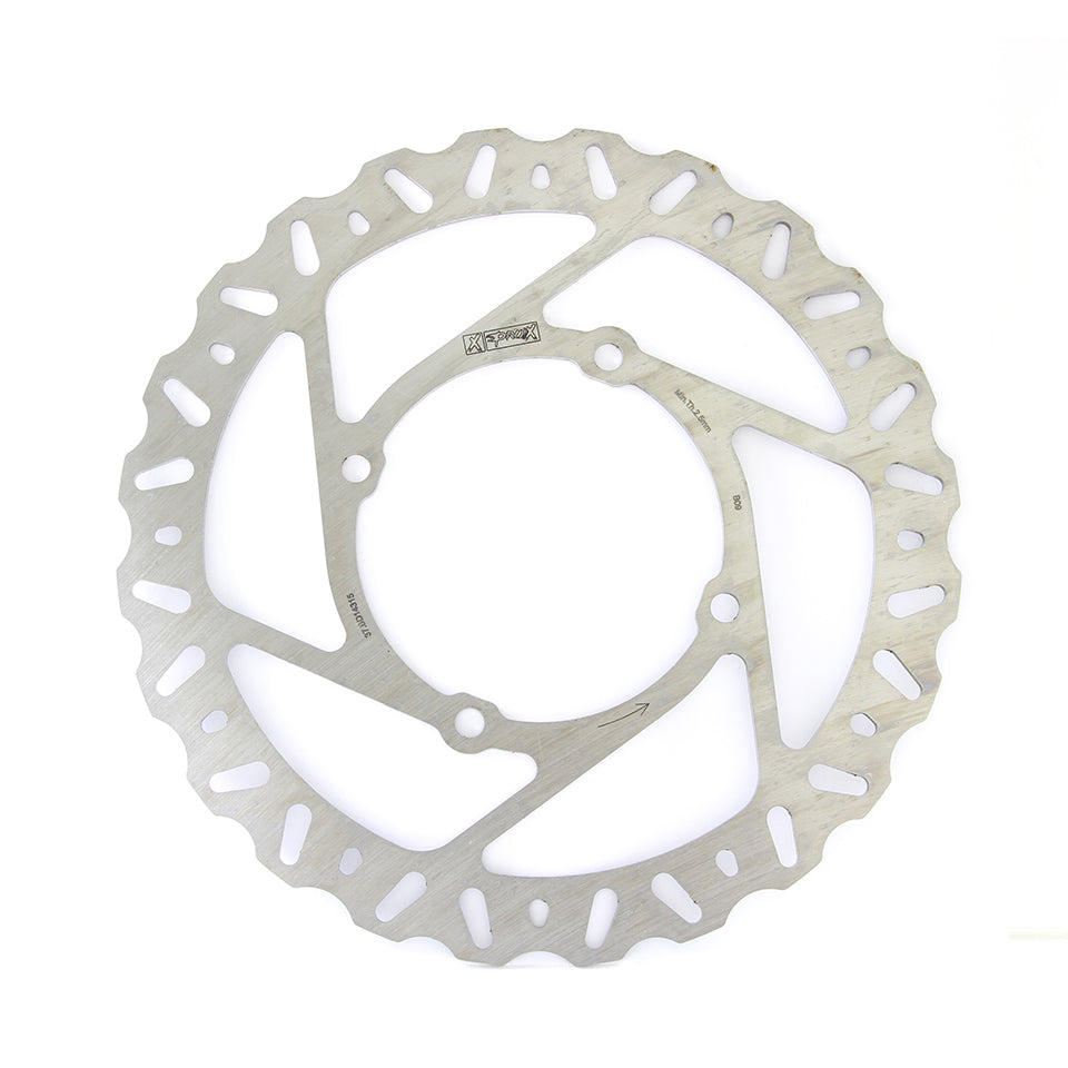 BRAKE DISC FRONT KAWASAKI KXF 250/450 '15-17 WAVE, ProX