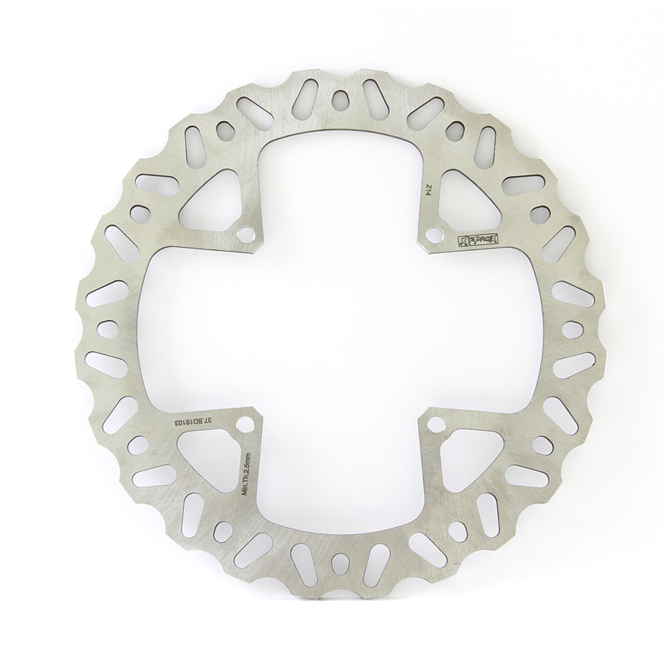 BRAKE DISC FRONT KTM SX 85 '03-16 WAVE, ProX