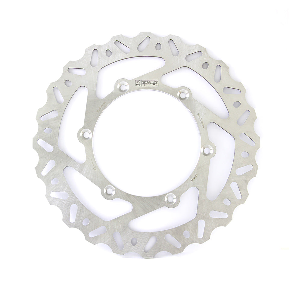 BRAKE DISC FRONT YAMAHA YZ 125/250 '01-15, YZF 250/450 '01-15, SUZUKI RM 125/250 '88-12 WAVE (250MM), ProX