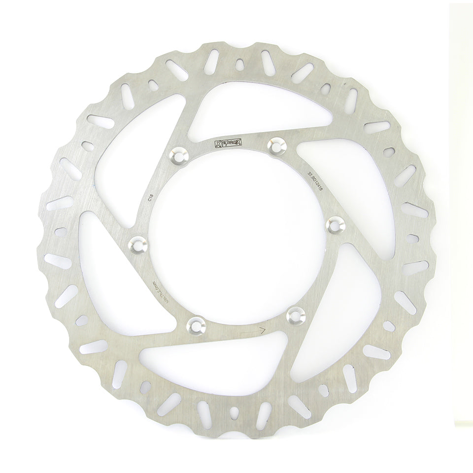 BRAKE DISC FRONT YAMAHA YZF 250/450 '16-'19, WRF 450 '16-'20, YZ 125/250 (2T) '17-'20 WAVE (270MM), ProX