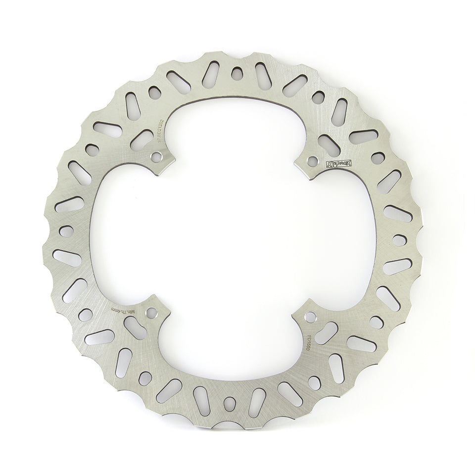 BRAKE DISC REAR HONDA CR 125/250 '02-07, CRF 250/450R '04-'21 (240X121,5X4) WAVE, ProX