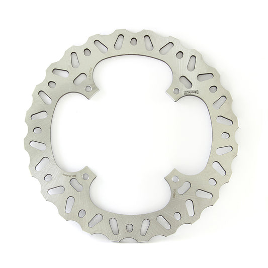 BRAKE DISC REAR HONDA CR 125/250 '02-07, CRF 250/450R '04-'21 (240X121,5X4) WAVE, ProX