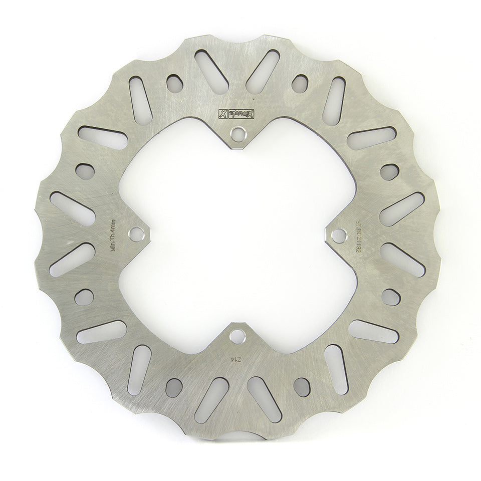 BRAKE DISC REAR HONDA CR 80/85 '92-07, CRF 150R '07-16 WAVE, ProX