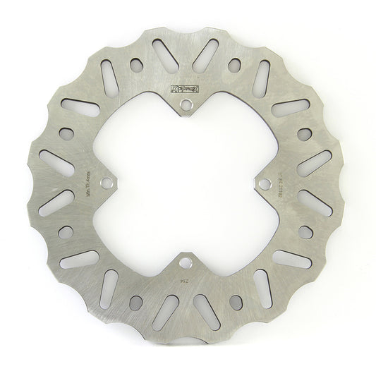 BRAKE DISC REAR HONDA CR 80/85 '92-07, CRF 150R '07-16 WAVE, ProX