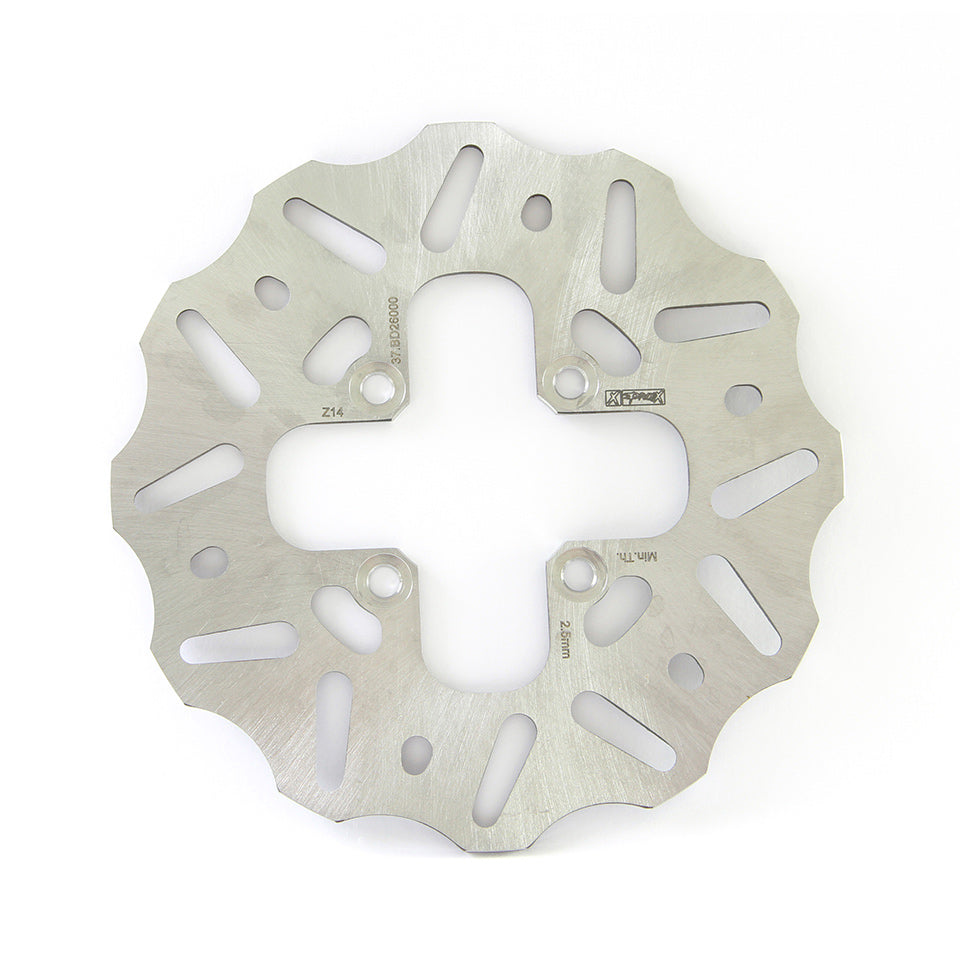 BRAKE DISC REAR KTM SX 65 '00-'20 WAVE, ProX