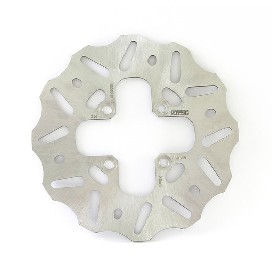 BRAKE DISC REAR KTM SX 65 '00-'20 WAVE, ProX