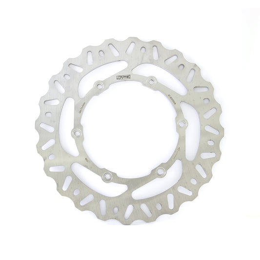 BRAKE DISC REAR SUZUKI RM 125/250 '99-'12 WAVE (240X118X4MM), ProX