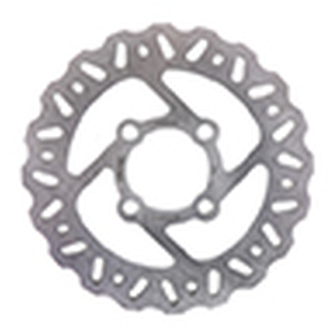 BRAKE DISC REAR YAMAHA YFZ 450R '09-20, YFM 700R RAPTOR '06-20 WAVE, ProX