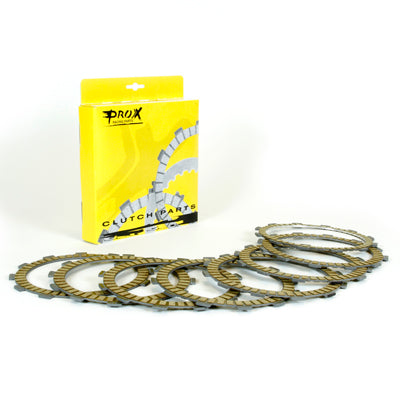 CLUTCH DISCS BETA RR ENDURO 250/300 '13-17, 350 '11-17, 400/450/498 '12-17, ProX