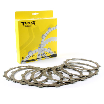 CLUTCH DISCS EXC 250/300 13-19, KTM EXC 250/300 TPI'17-'22, SX 250 13-19, EXCF 250 14-19, 350 12-19, HUSQVARNA TE 250/300 14-19, FE 250/350 14-19 (EBS5651), ProX