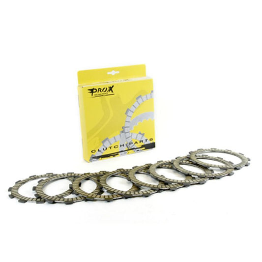 CLUTCH DISCS HONDA CR 125 '00-07, GAS GAS 125 '00-09 (EBS1293), ProX