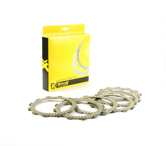 CLUTCH DISCS HONDA CR 125 '85-89 (EBS1222R), ProX