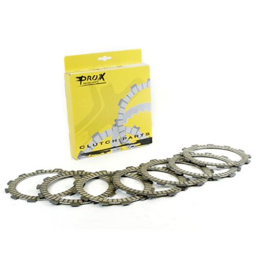 CLUTCH DISCS HONDA CR 125 '90-99 (EBS1222), ProX