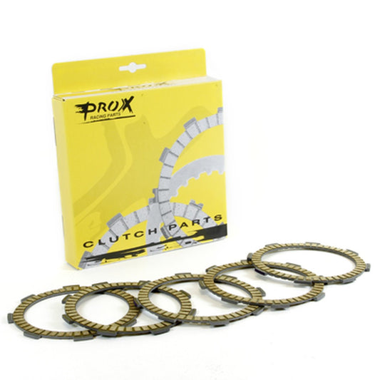 CLUTCH DISCS HONDA CR 80 '87-02, CR 85 '03-04, ProX