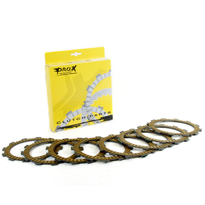 CLUTCH DISCS HONDA CRF 250R '04-07, '10, KTM SXF 250 '06-12 (EBS1293), ProX