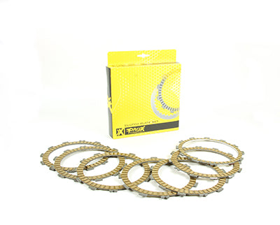 CLUTCH DISCS HONDA CRF 450R '17-20, CRF 450X 17-20, ProX