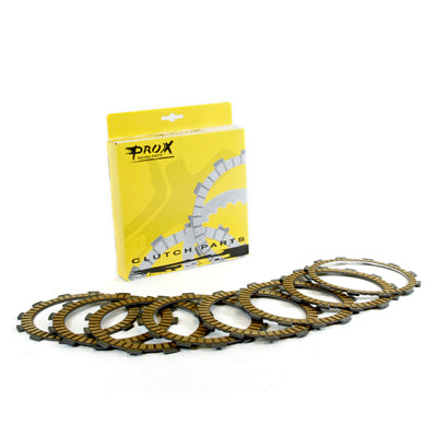 CLUTCH DISCS HONDA CRF250R '08-09 +'11-20, CRF 250X '18-20 (EBS1305), ProX