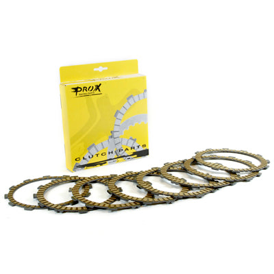 CLUTCH DISCS HONDA TRX 450R SPORTRAX '04-14, TRX 450ER '06-14, TRX 700XX '08-11 (EBS1302), ProX