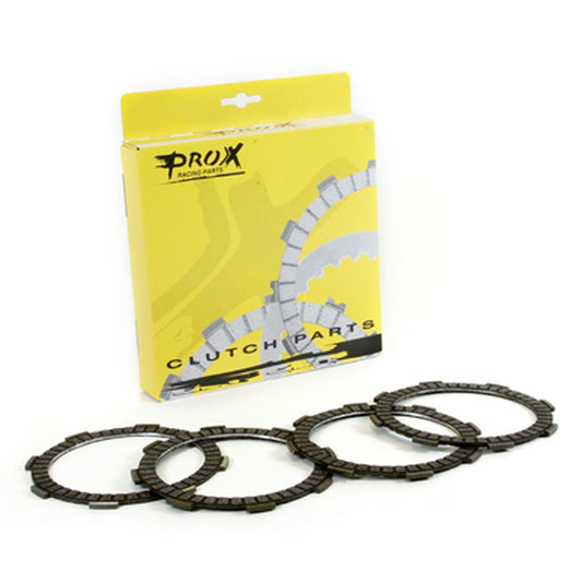 CLUTCH DISCS HONDA XR 100R '81-'86, ProX