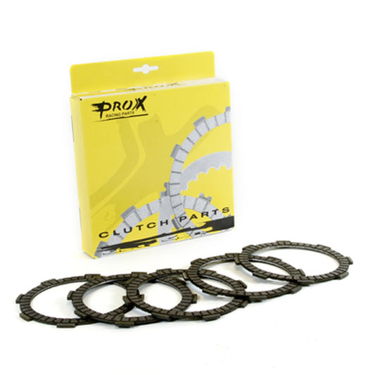 CLUTCH DISCS HONDA XR 185 '79; XR 200R '80-'02, ProX
