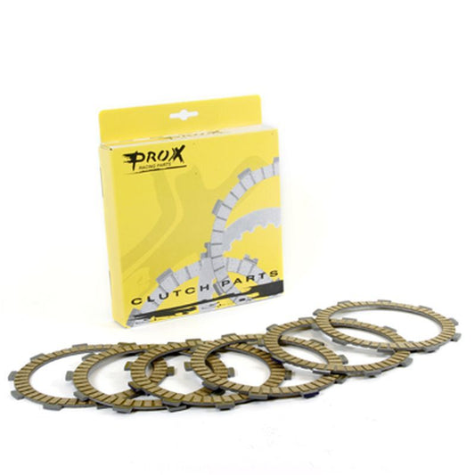 CLUTCH DISCS HONDA XR 250R '86-95, XR 350R '83-85 (EBS1190), ProX