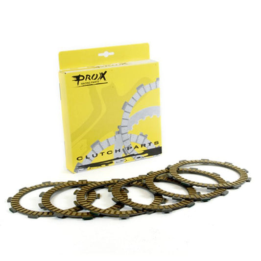 CLUTCH DISCS HONDA XR 250R '96-04 (EBS1190), ProX