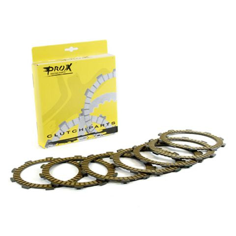 CLUTCH DISCS HONDA XR 400R '96-04, TRX 400EX/X '99-14 (EBS1193), ProX