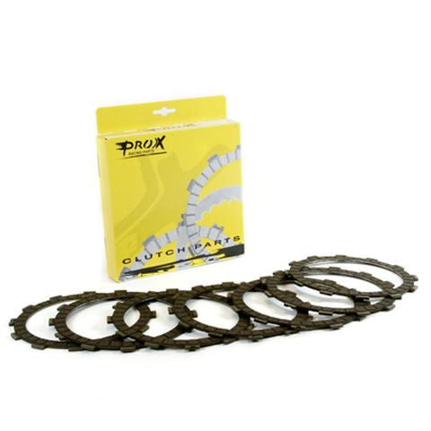 CLUTCH DISCS HONDA XR 600R '85-00 (EBS1170), ProX