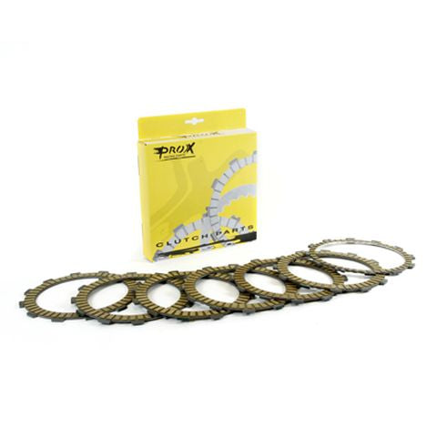 CLUTCH DISCS HONDA XR 650R '00-07 (EBS1295), ProX