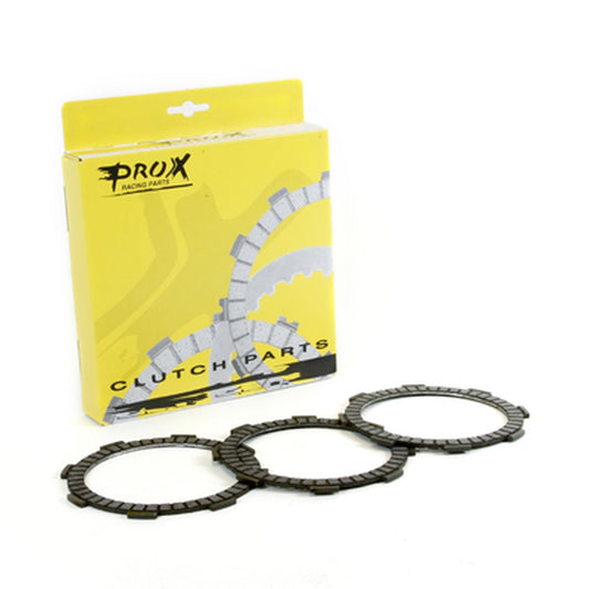 CLUTCH DISCS HONDA XR 80R '79-'03; CRF 80F '04-13, ProX