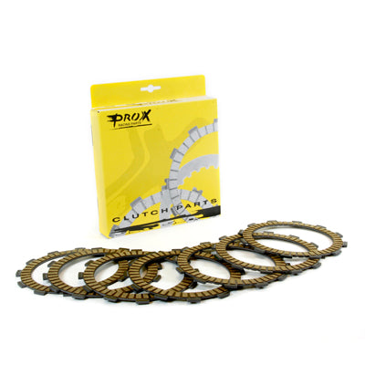 CLUTCH DISCS HUSQVARNA TC250 '09-12, TE/TXC250 '10-12, ProX