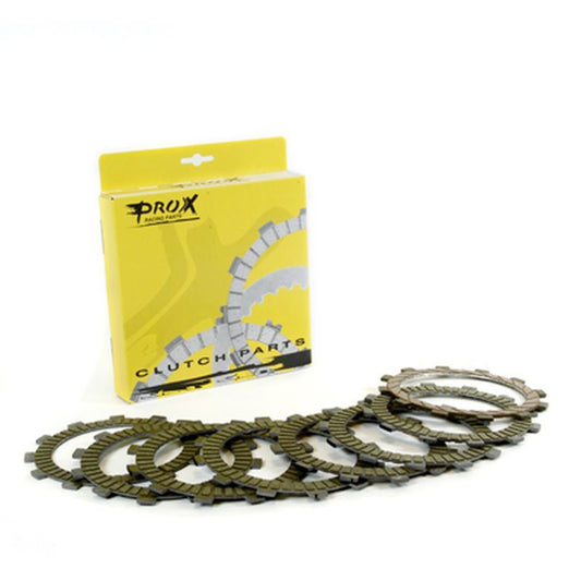 CLUTCH DISCS KAWASAKI KDX 200 '89-94 (EBS4485), ProX