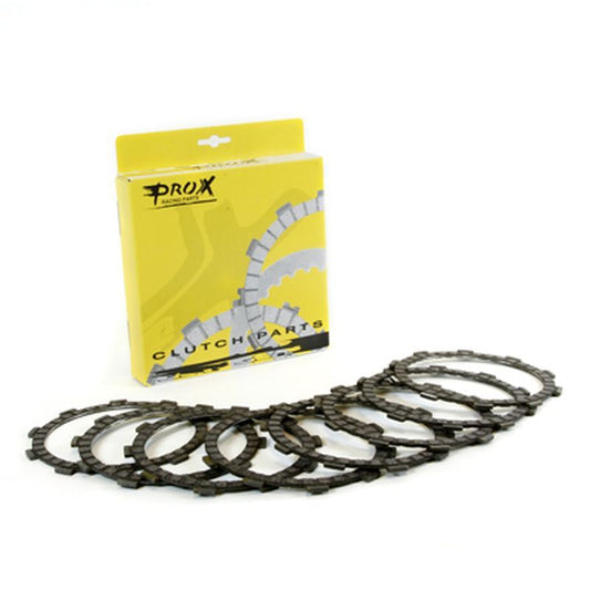 CLUTCH DISCS KAWASAKI KDX 200 '95-06, KDX 220R '97-05 (EBS4505), ProX
