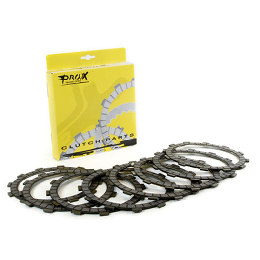CLUTCH DISCS KAWASAKI KLR 650 '95-'11; ZX-7R '96-'03 (NINJA), ProX