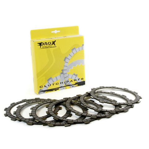 CLUTCH DISCS KAWASAKI KLX 650 '93-95, KLX 650R '96-01 (EBS4424), ProX