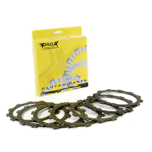CLUTCH DISCS KAWASAKI KX 125 '97-08, ProX