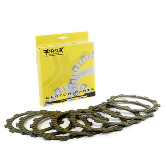 CLUTCH DISCS KAWASAKI KX 250 '87-91, KX 500 '87-04 (EBS4475), ProX