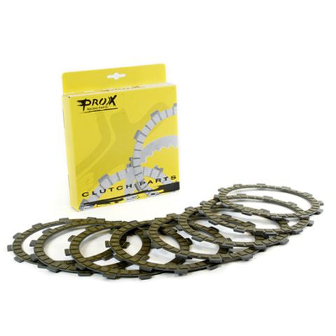 CLUTCH DISCS KAWASAKI KX 250 '92-08 (EBS4435), ProX