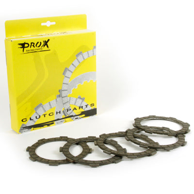CLUTCH DISCS KAWASAKI KX 60/65 83-18, KX 80 81-84, SUZUKI RM 65 (EBS4438), ProX
