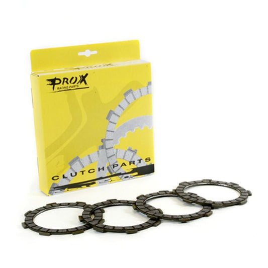 CLUTCH DISCS KAWASAKI KX 80 '79-80, KDX 80 '80-81, ProX