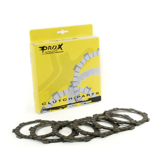 CLUTCH DISCS KAWASAKI KX 80 '85-87, ProX