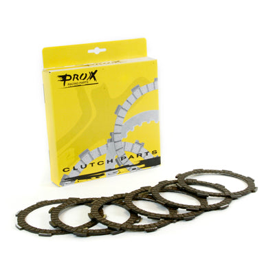 CLUTCH DISCS KAWASAKI KX 80 98-00, KX 85/100 98-18 (EBS4453), ProX