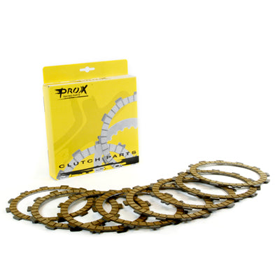 CLUTCH DISCS KAWASAKI KXF 250 06-19 (EBS4514), ProX