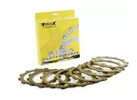 CLUTCH DISCS KAWASAKI KXF 450 '21-'23, KXF 450XC '21, ProX