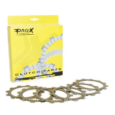 CLUTCH DISCS KTM SX 60/65 97-'22, HUSQVARNA TC 65 '17-'20 (EBS5594), ProX