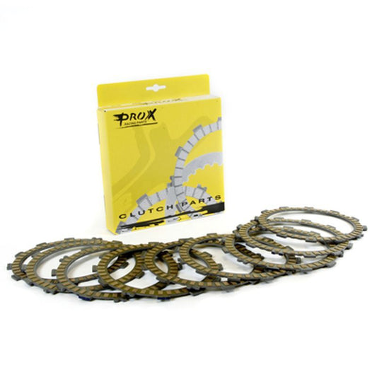 CLUTCH DISCS SUZUKI LT-Z 400 '05 (EBS3447), ProX